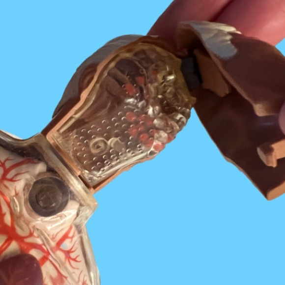 Vintage Mattel Pulsar Man Action Figure 1976 Ultimate Man of Adventure - Picture 11 of 16